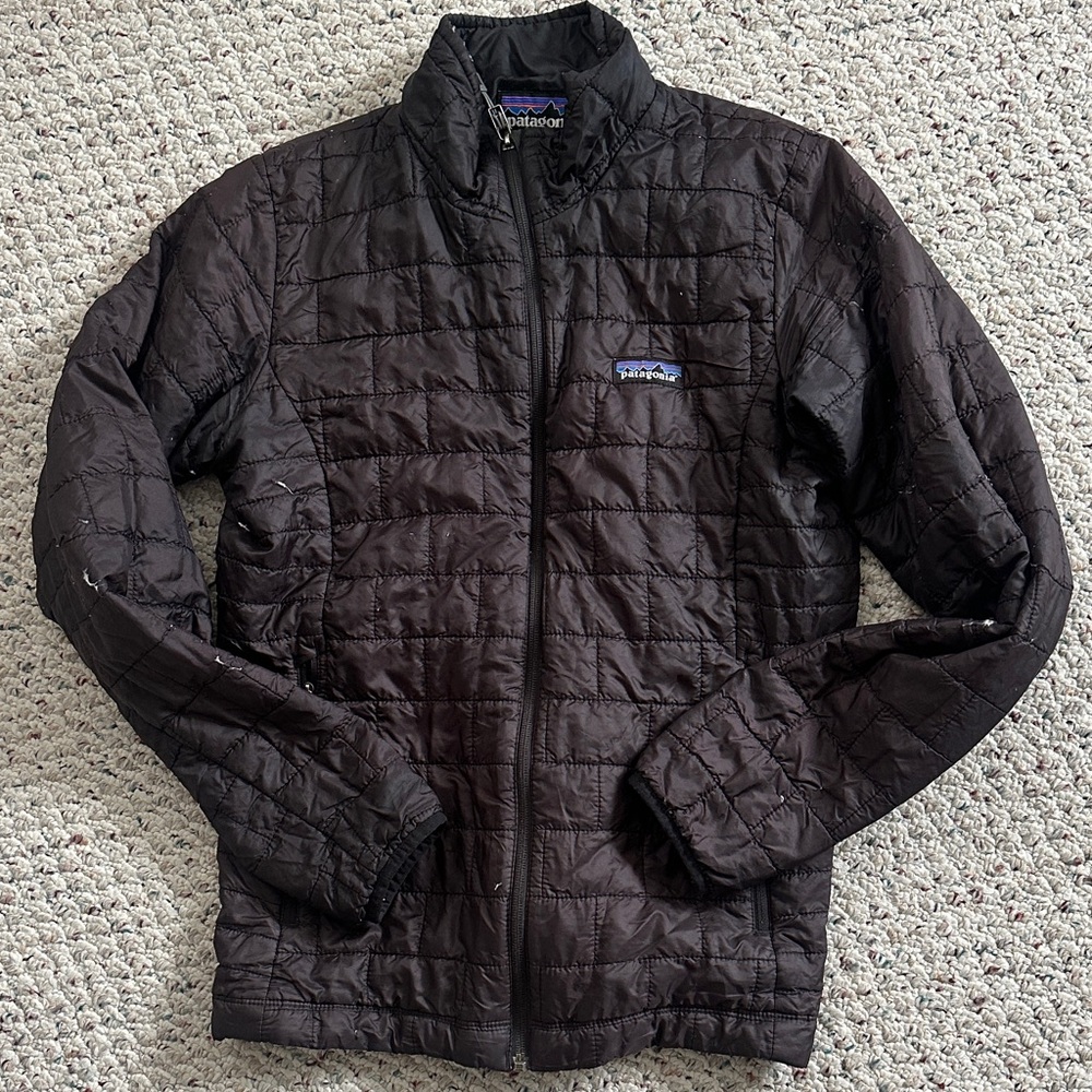 Patagonia puffy